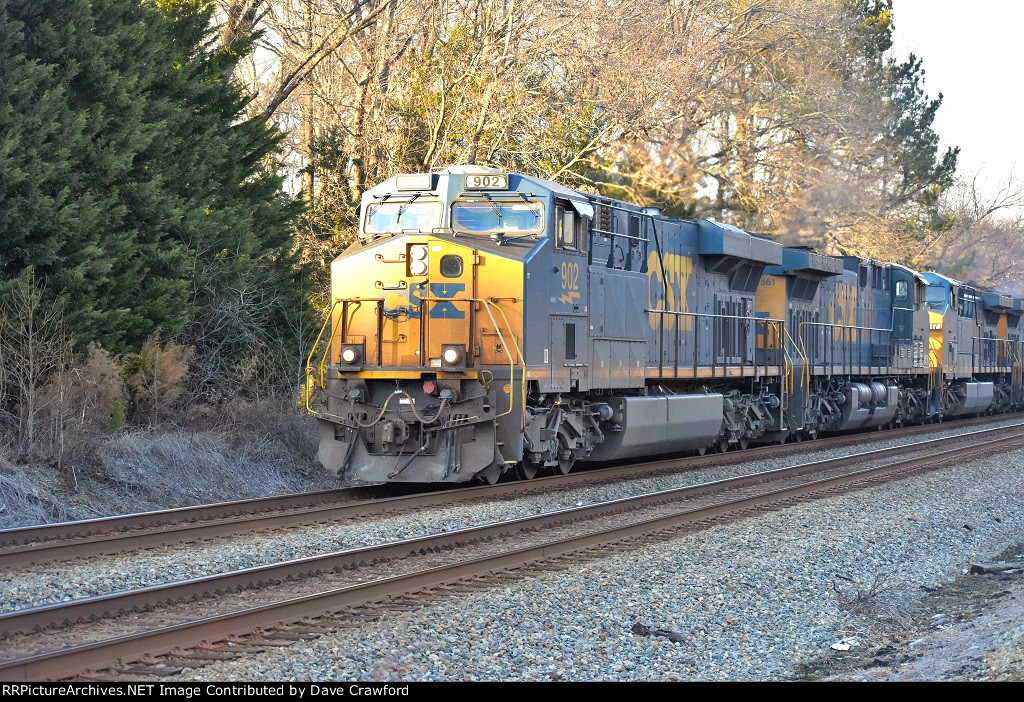 CSX 902